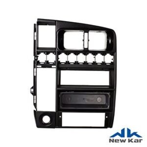 Moldura Radio C/acendedor/botao Ar (autoplast)