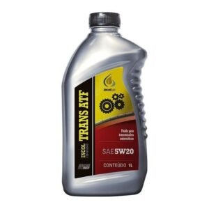 Oleo Cambio Direcao Hidraulica Atf Tipo A Sae 5w20
