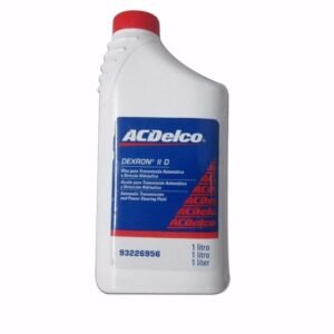 Oleo Cambio Direcao Hidraulica  dexron Ii D dexron 2