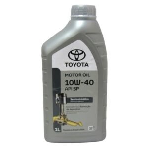 Oleo Motor Semi Sintetico 10w40 Sn