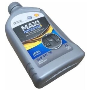 Oleo Motor Sintetico 0w30 Sn Diesel