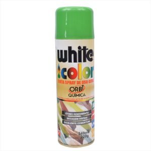 Orbispray Tinta Spray Verde 340ml/220g