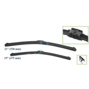 Palheta Limp Diant  Par 21/19 Pol