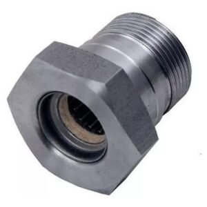 Parafuso Oco Volante Motor Com Rolamento
