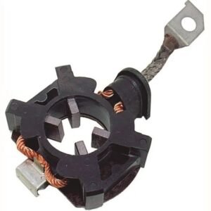 Porta escova Motor de Partida Valeo