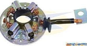 Porta escova Motor Partida 12v