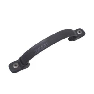 Puxador Alca Porta Preto