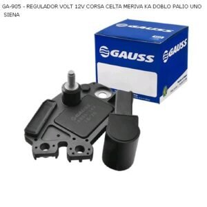 Regulador Voltagem 12v