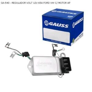 Regulador Voltagem 12v 65a