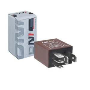 Rele Mini Auxiliar 12v 5t 30a