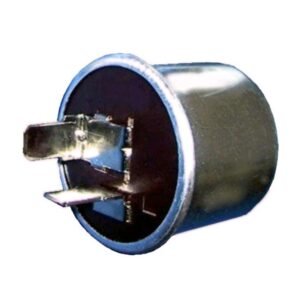 Rele Pisca 12v 2 Term. S/ Suporte