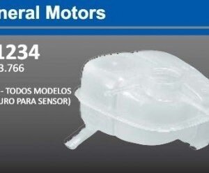 Reservatorio Radiador S/sensor