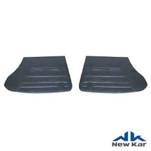 Revestimento Porta Tras. Preto ( Par)