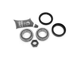 Rolamento Roda Dianteira(kit 2 Rolamentos S/ret)