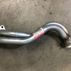 Silencioso Tubo Motor