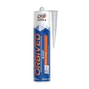 Silicone Transparente Incolor 250g Tubo