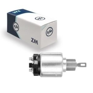 Solenoide Automatico Motor Partida