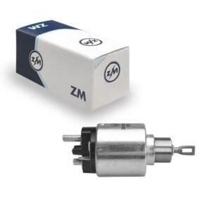 Solenoide Automatico Motor Partida