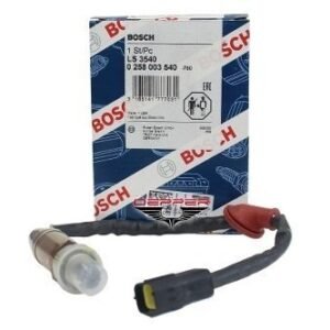 Sonda Lambda 4 Fios Pre Catalisador