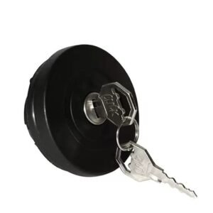 Tampa Tanque Combustivel C/chave Ventilada