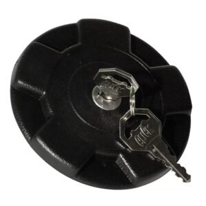 Tampa Tanque Combustivel C/ Chave Ventilada