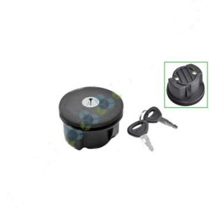 Tampa Tanque Combustivel  C/ Chave Ventilada