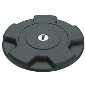 Tampa Tanque Combustivel C/chave Ventilada