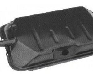 Tanque Combustivel Aco 62l