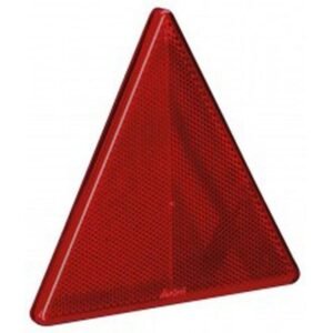 Triangulo Refletor Vermelho