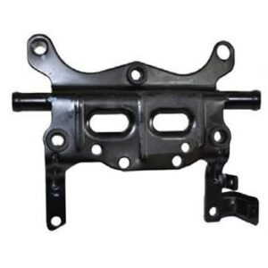 Tubo Fluxo Agua (c/borboleta) Valv.resp.motor (plastico)