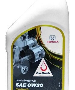 Oleo Motor Sintetico 0w20