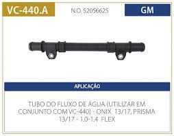 Tubo Agua Motor