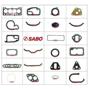 Jogo Junta Motor S/retentor