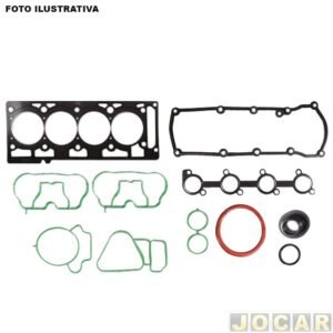 Jogo Junta Superior do Motor S/retentor