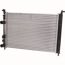 Radiador Motor C/ar ou S/ar defletor encaixe