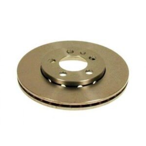 Disco Freio Diant. Ventilado 5 Furos 256 Mm