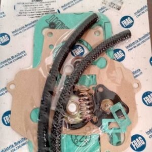 Kit Junta Reparo Carburador Weber 460
