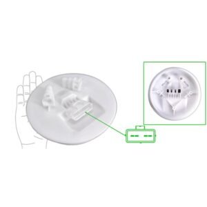 Flange Bomba Combustivel