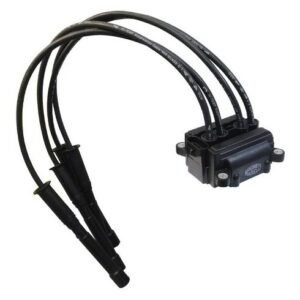 Bobina Ignicao Plastica C/cabo