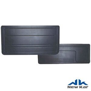 Revestimento Porta Diant. Preto