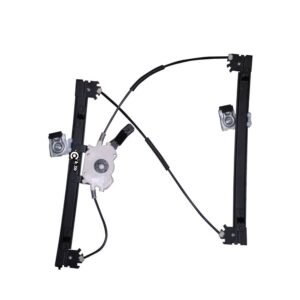 Maquina Vidro Diant. esq. eletr. S/m. Fix.  Bosch