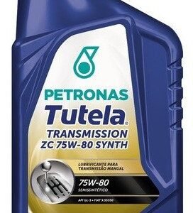 Oleo Cambio Transmissao Mecanica 75w80