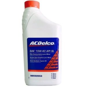 Oleo Motor Semi Sintetico 15w40