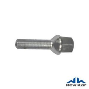 Parafuso Roda Cromado Longo 12x1,50x38