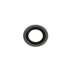 Anel Bujao Carter M 16 Metal Borracha