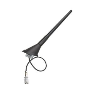 Antena Teto Flex Haste Curta