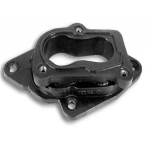 Base  Flange Carburador Aluminio 2e 3e