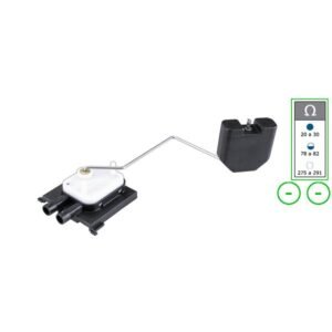 Boia Sensor de Nivel Combustivel