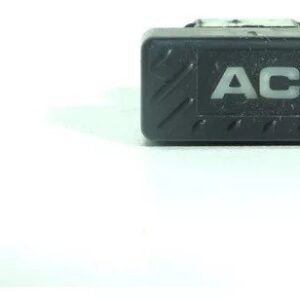 Botao Vent/ar Cond. Led Laranja
