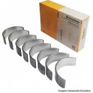 Bronzina Biela Motor Std